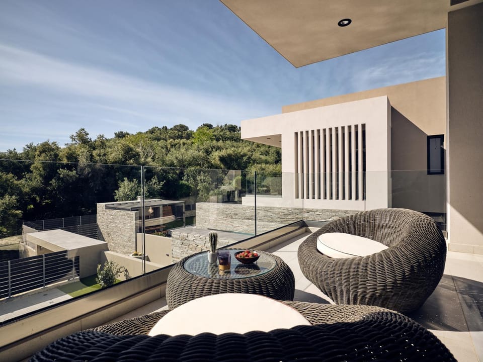 Aguacate Agave with private swimming pool Villa in Zakynthos, Greece