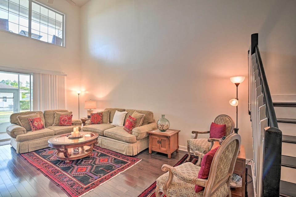 Legends Golf & Resort Townhouse: Resort Amenities! House in South Carolina