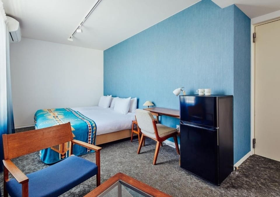 HOTEL GRAPHY NEZU - Vacation STAY 82132 Hotel in Japan