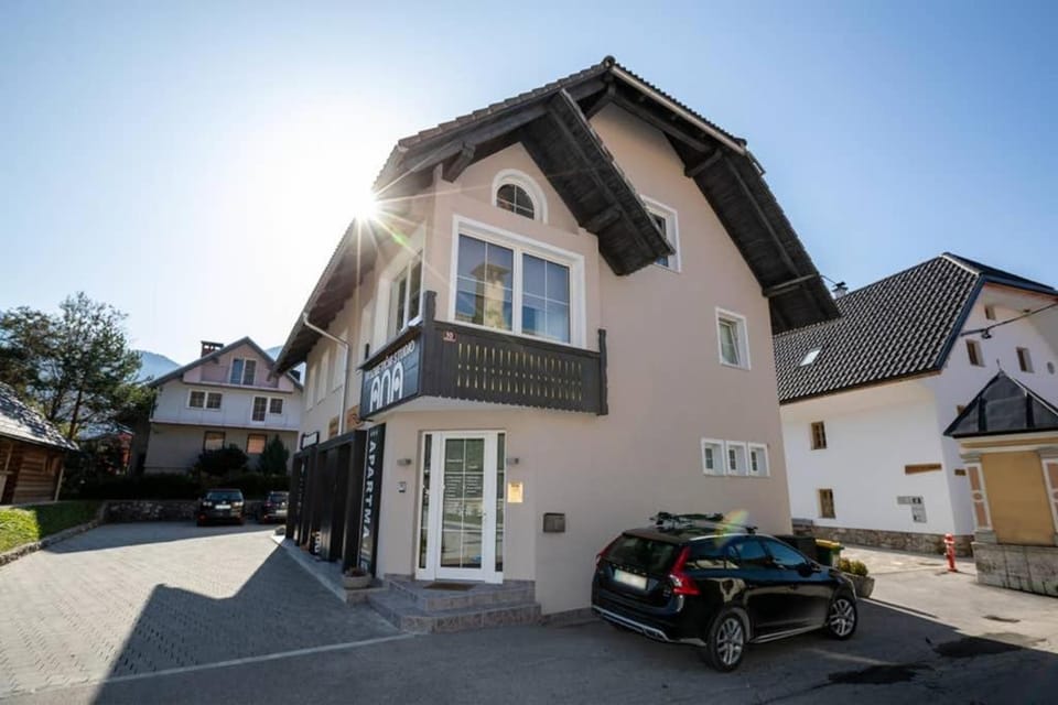 Bohinj - Apartment Ana Apartment in Slovenia