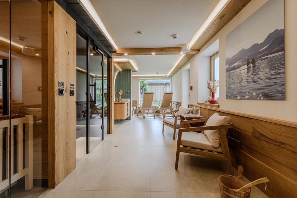 Sauna, Steam room, Spa and wellness centre/facilities