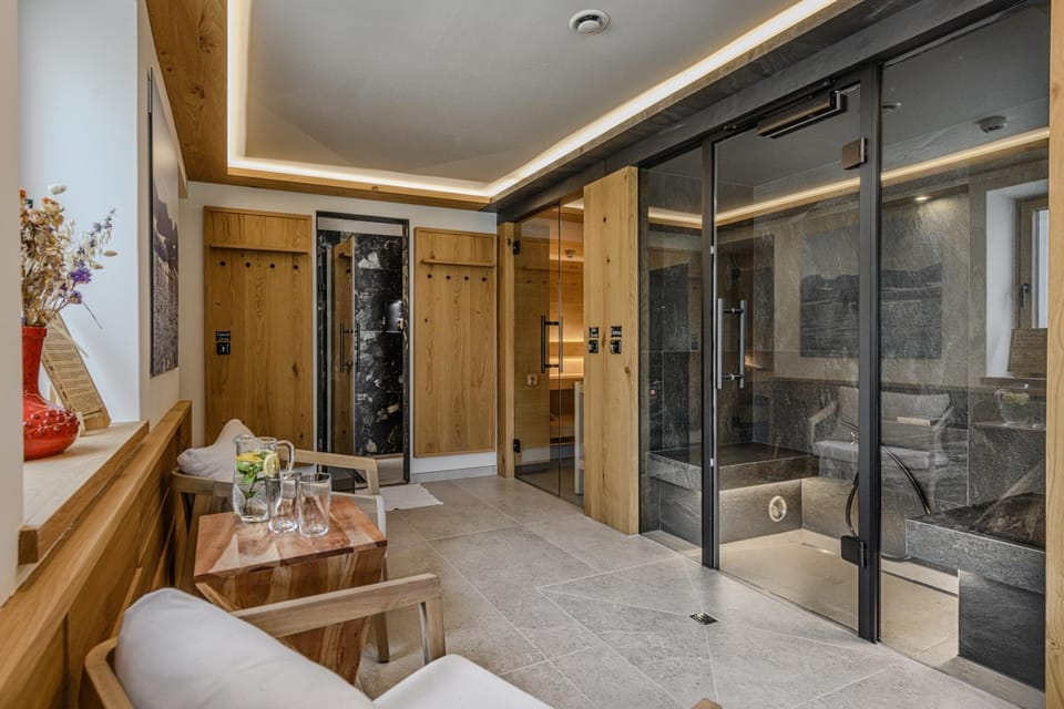 Sauna, Spa and wellness centre/facilities