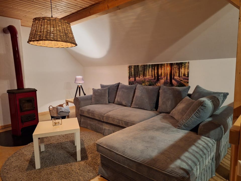 Landgut Hoppstall Apartment in Saxony-Anhalt, Germany