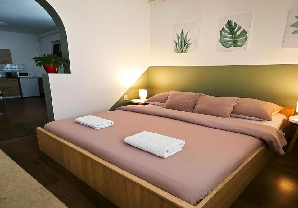 Zöld Sziget Üdülőház Bed and Breakfast in Hungary