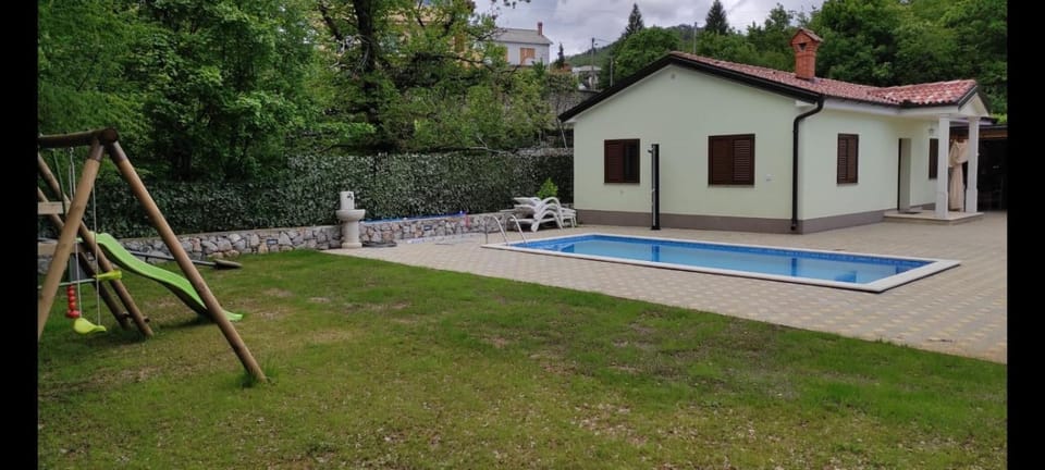 Villa Marko Villa in Primorje-Gorski Kotar County