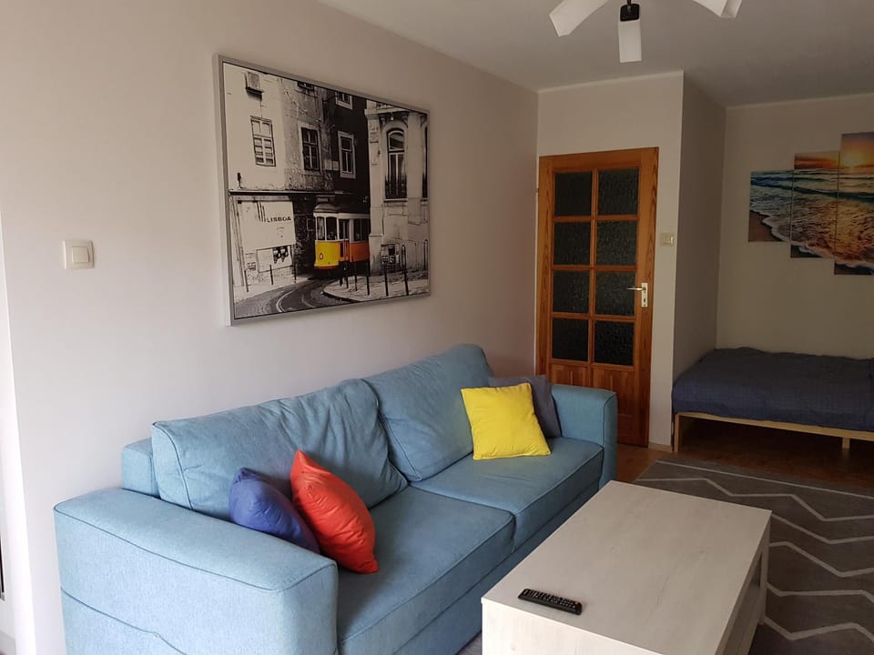 SoSopot Apartament przy Plaży -150m, 2-4 osoby, parking Apartment in Sopot
