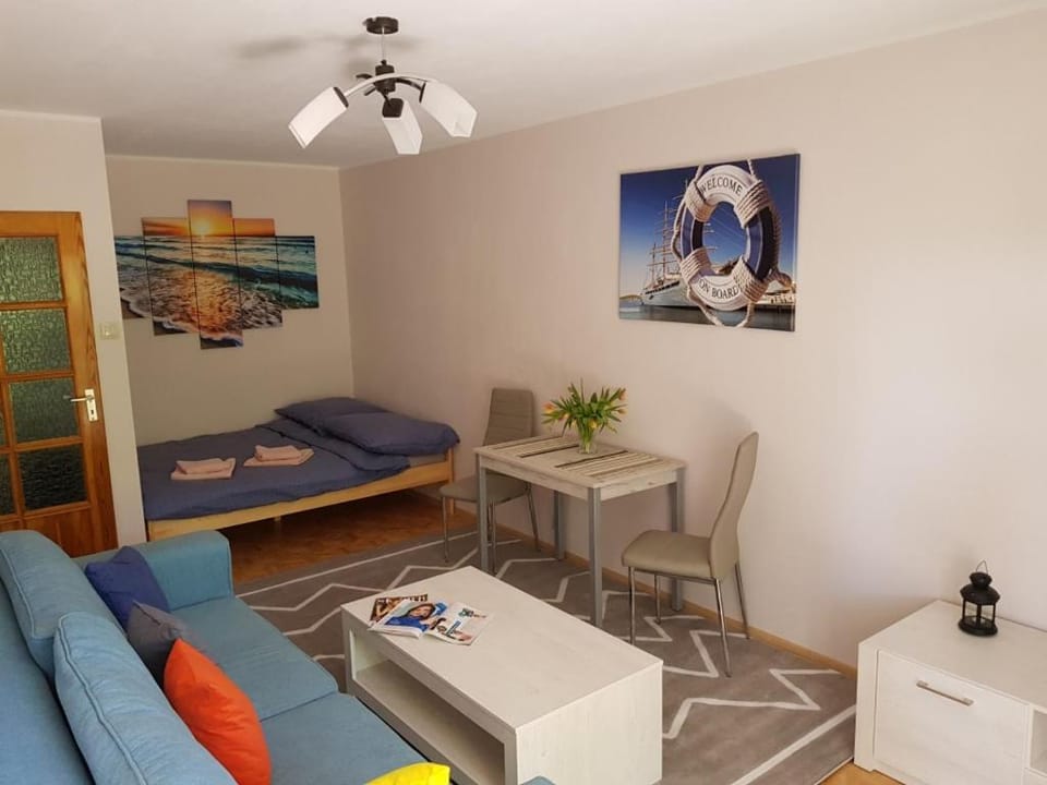 SoSopot Apartament przy Plaży -150m, 2-4 osoby, parking Apartment in Sopot