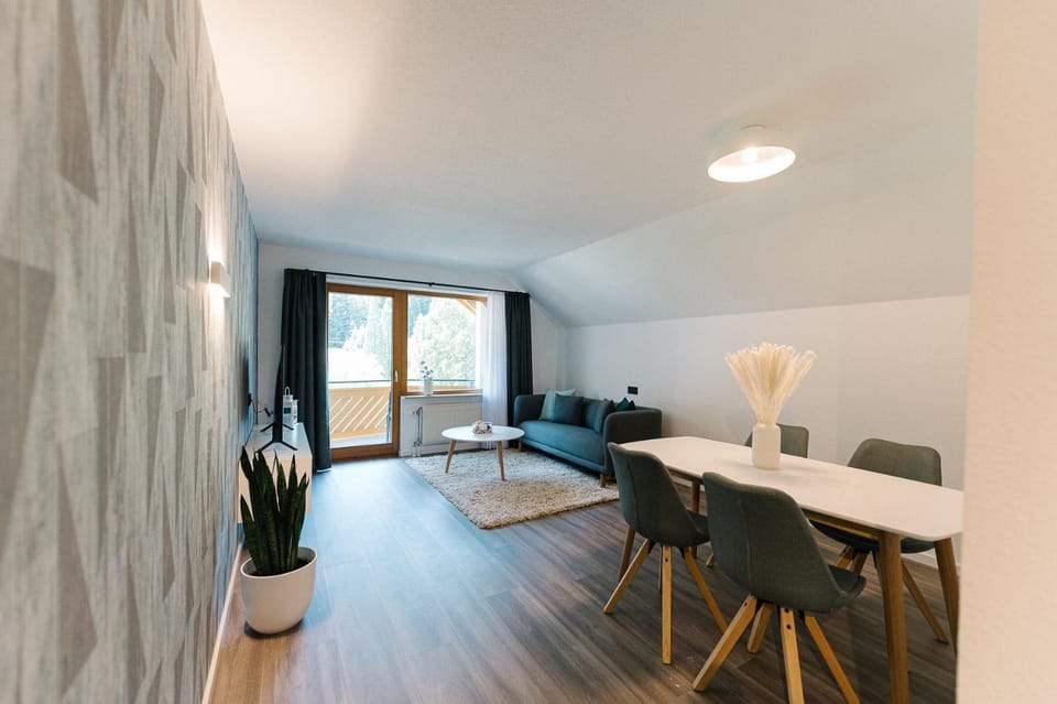 Moderne 3 Zi.-FeWo Scandi Style 70 qm Nähe Freiburg Apartment in Baden-Württemberg