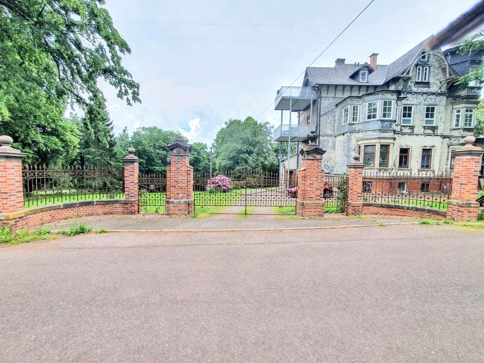 Auberge Tabarz Inselsberg Apartment in Thuringia, Germany