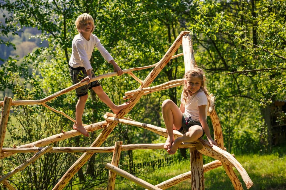 Children play ground