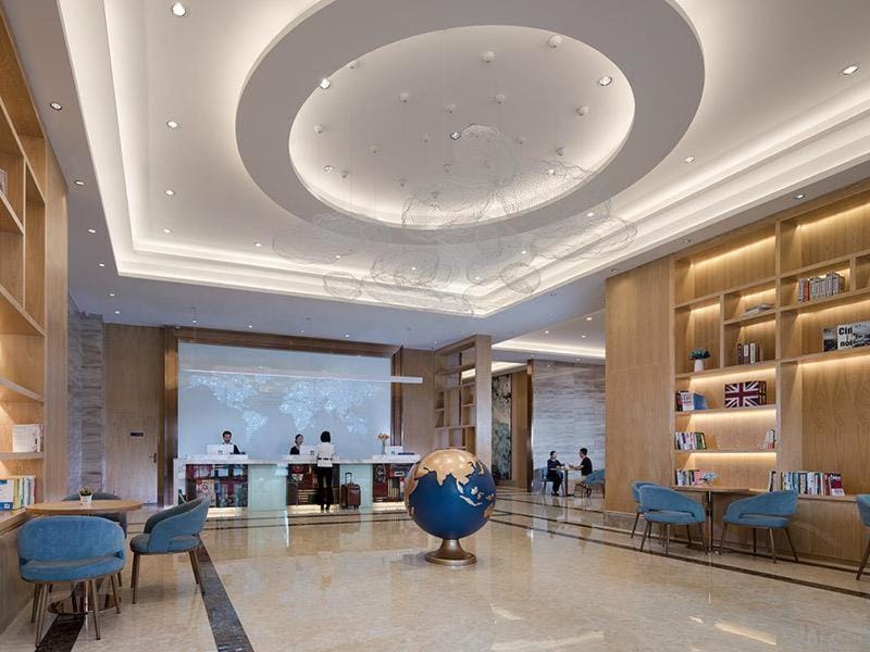 Kyriad Hotel Dongguan Dalingshan South Road Hotel in Guangzhou