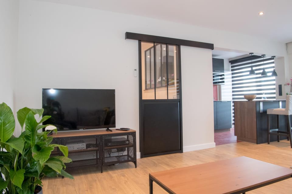 Cocoon in East-Brussels Apartment in Flanders