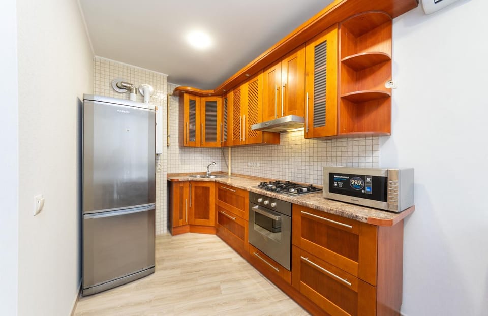 Апартаменты на Центральной улице Apartment in Kiev City - Kyiv