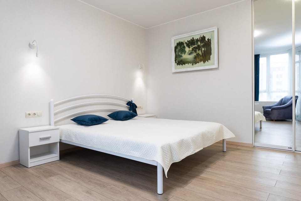 Апартаменты на Центральной улице Apartment in Kiev City - Kyiv
