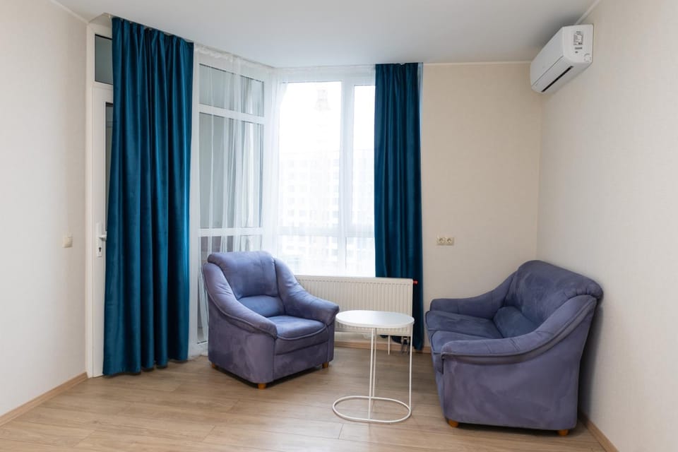 Апартаменты на Центральной улице Apartment in Kiev City - Kyiv