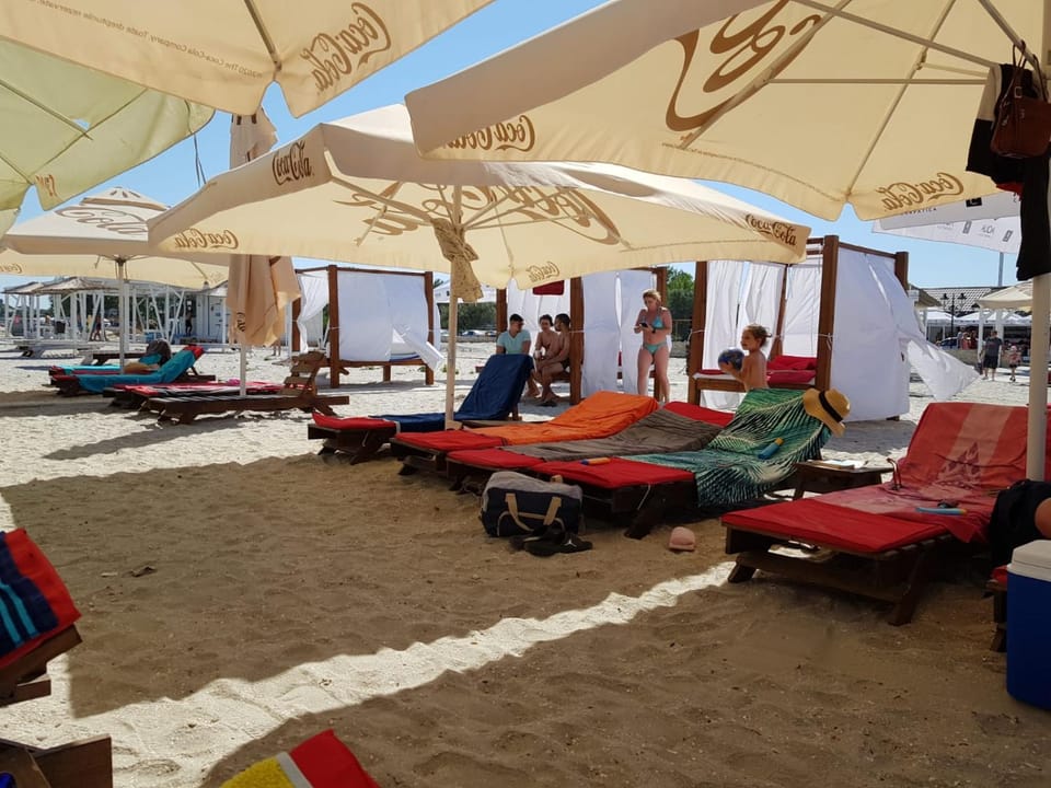 People, Beach