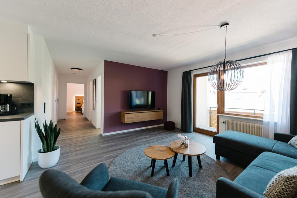 Moderne 3 Zi.-FeWo BlackForest Art Nähe Freiburg Apartment in Baden-Württemberg