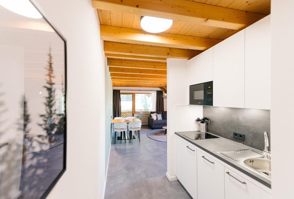 Moderne 2 Zi.-FeWo BlackForestArt Nähe Freiburg Apartment in Baden-Württemberg