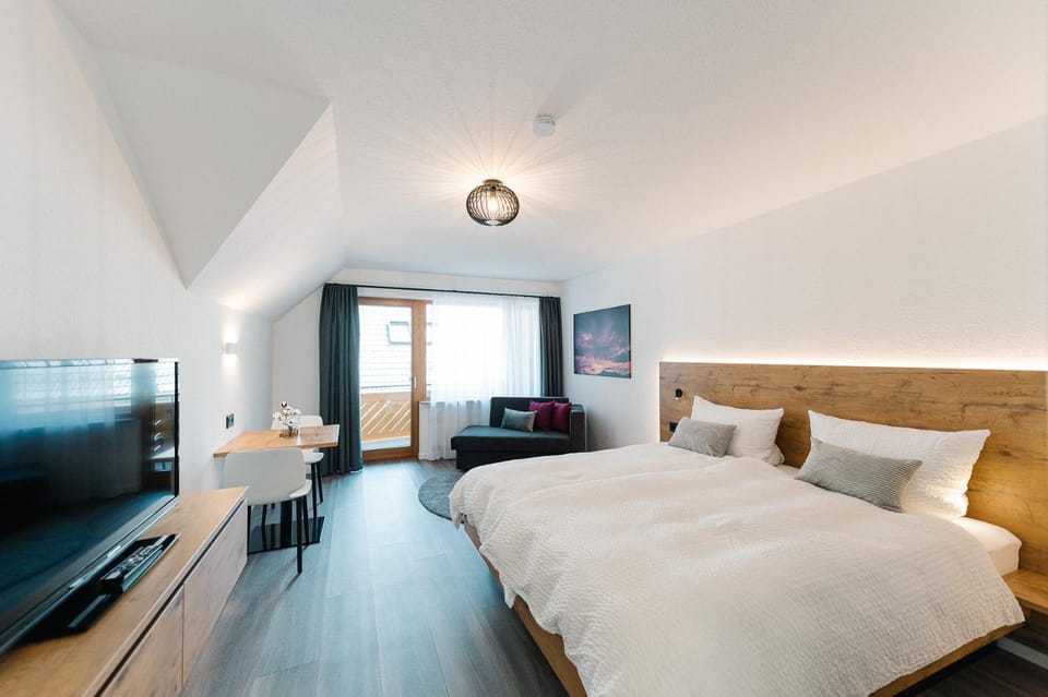 Modernes Appartment BlackForest Art 35 qm Nähe Freiburg Apartment in Baden-Württemberg