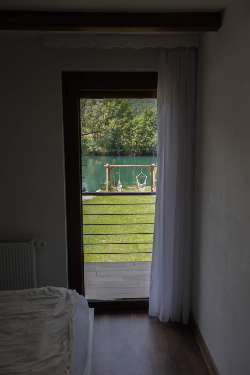 Bed, View (from property/room), Balcony/Terrace, Bedroom
