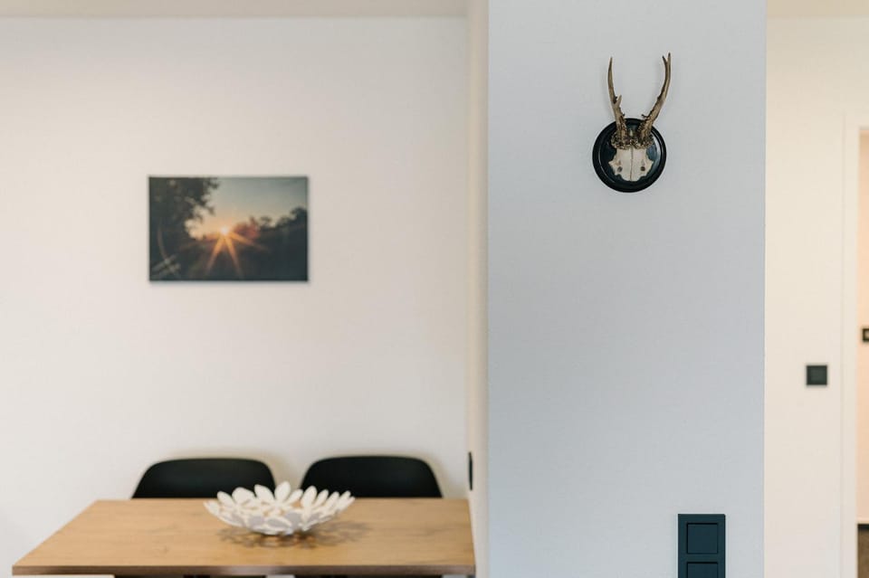 Moderne 2 Zi.-FeWo BlackForest Art Barrierefrei Nähe Freiburg Apartment in Baden-Württemberg
