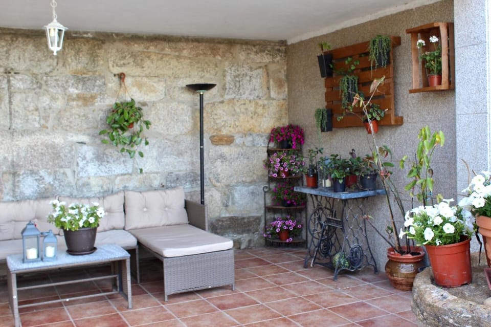 Casa Padín House in O Salnés