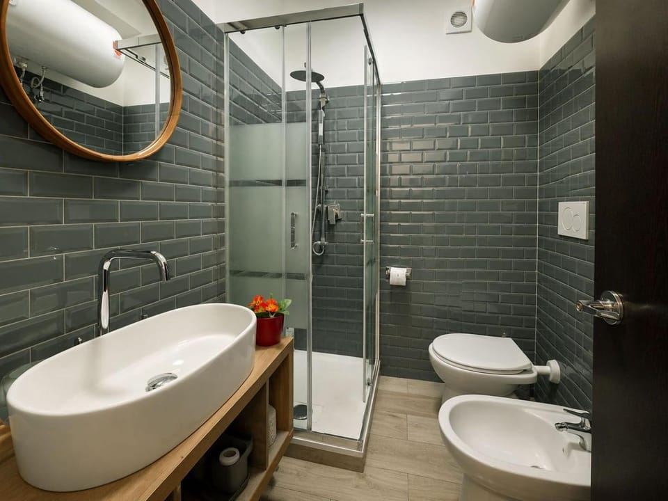 Shower, Toilet, Bathroom, bidet
