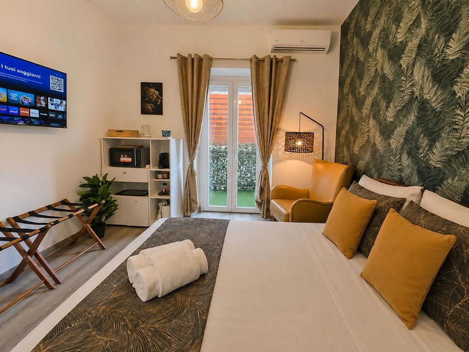 TV and multimedia, Bedroom