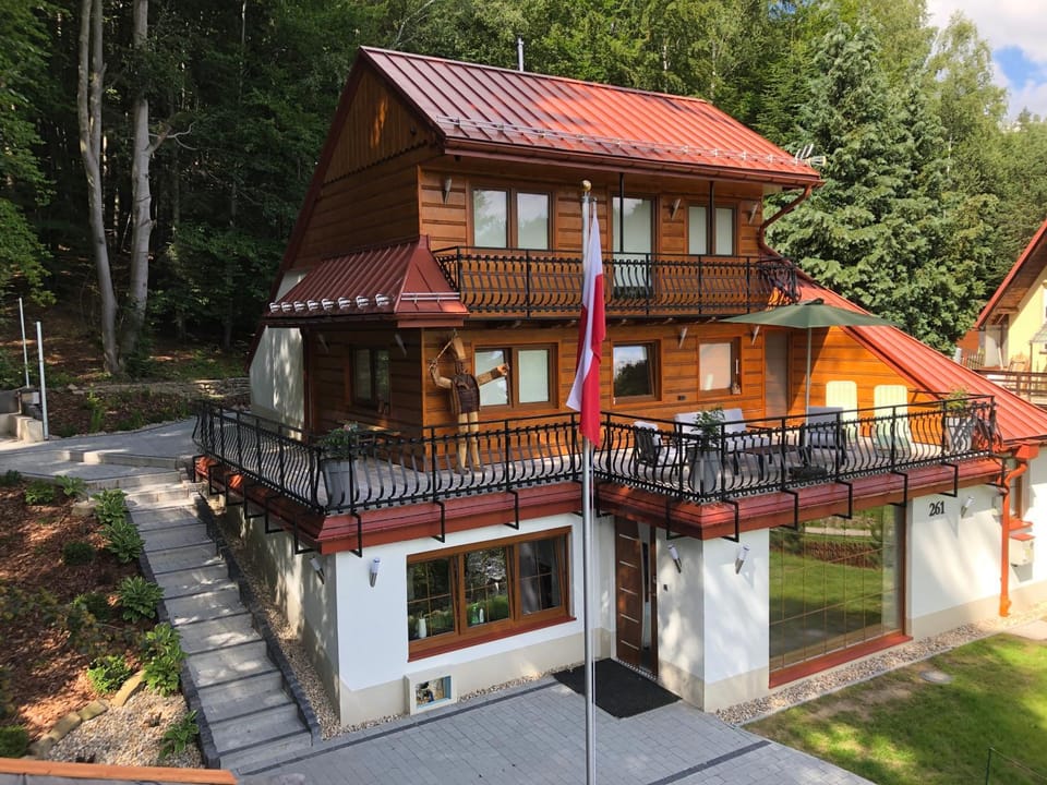 Property building, Balcony/Terrace