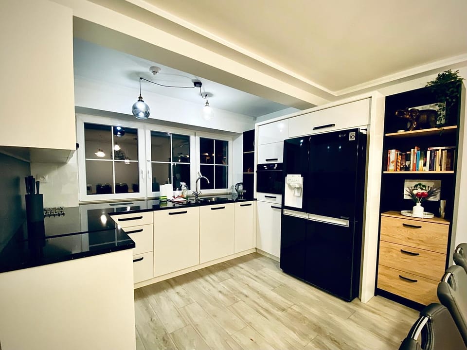 Kitchen or kitchenette, dishwasher, minibar, pet friendly, stove, kitchen
