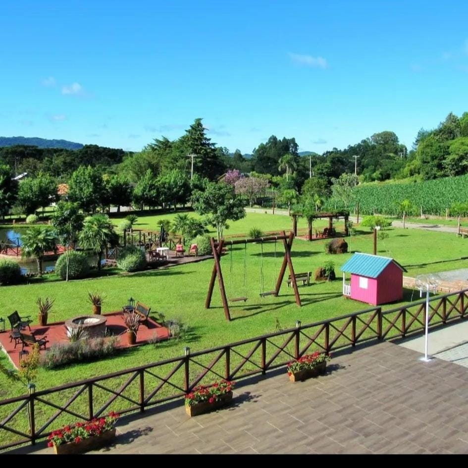 Palast Haus Hotel Boutique Bed and Breakfast in State of Rio Grande do Sul
