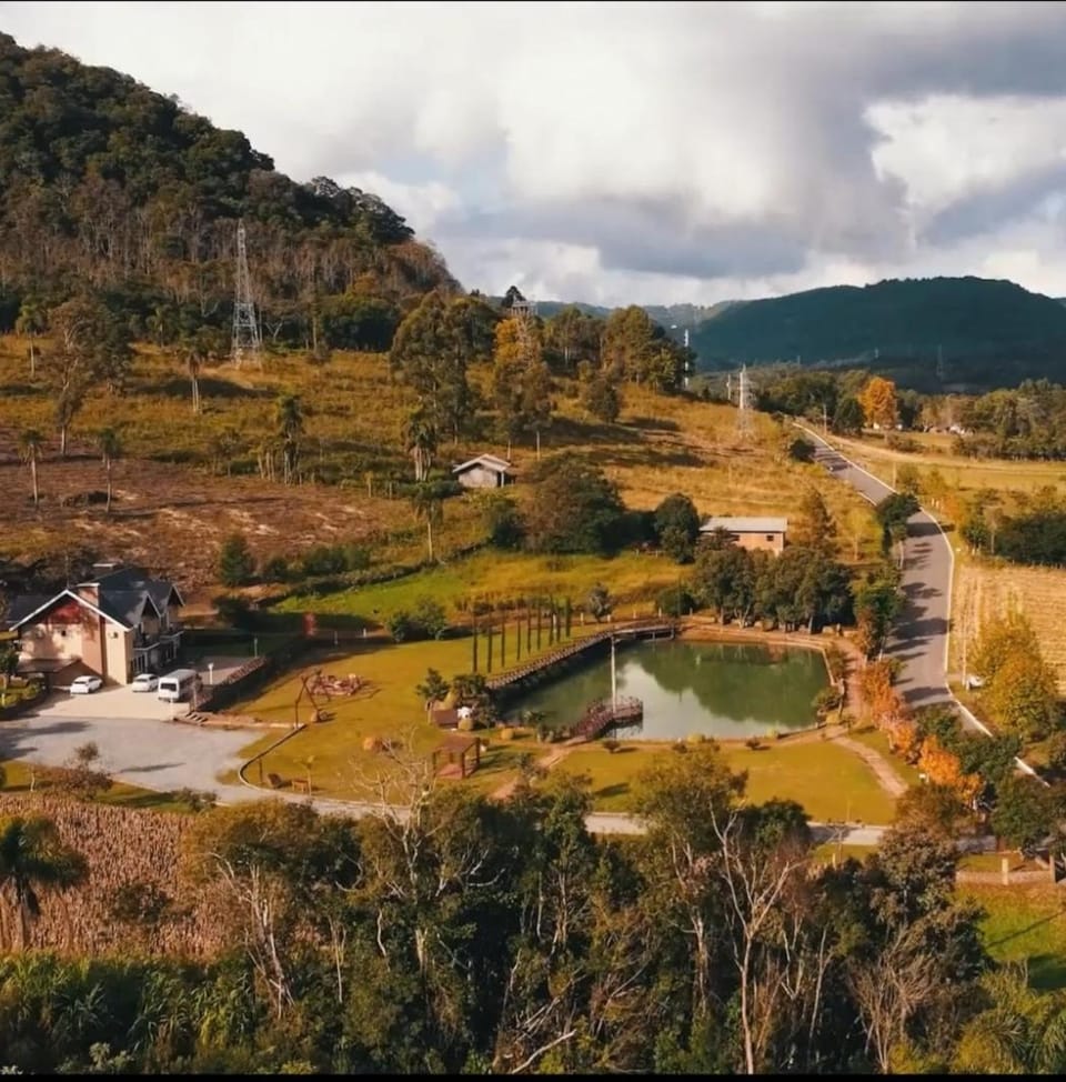 Palast Haus Hotel Boutique Bed and Breakfast in State of Rio Grande do Sul