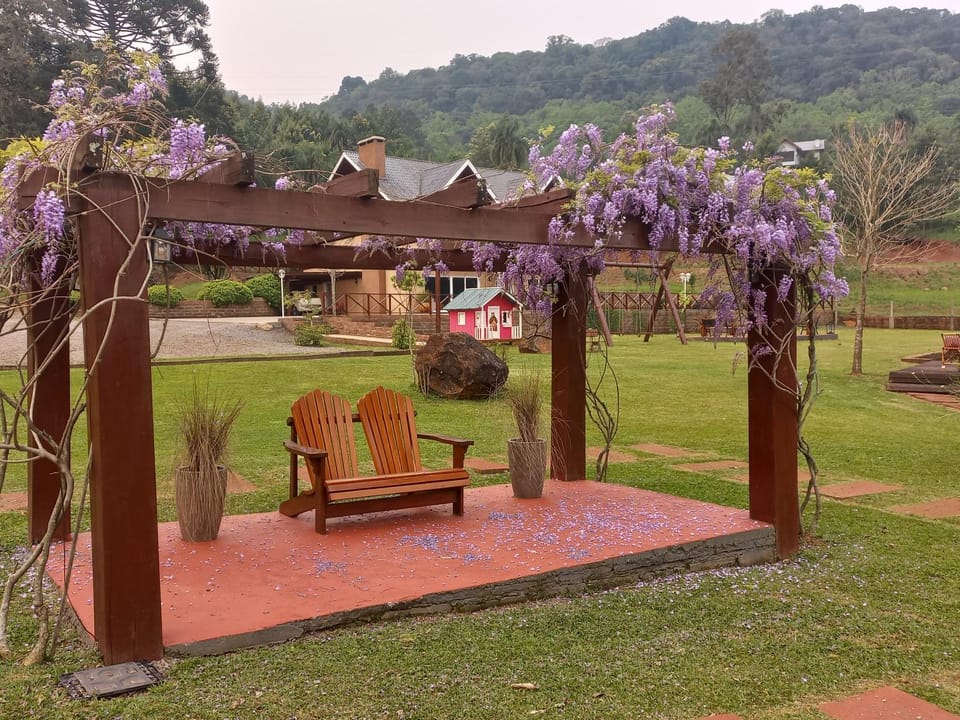 Palast Haus Hotel Boutique Bed and Breakfast in State of Rio Grande do Sul