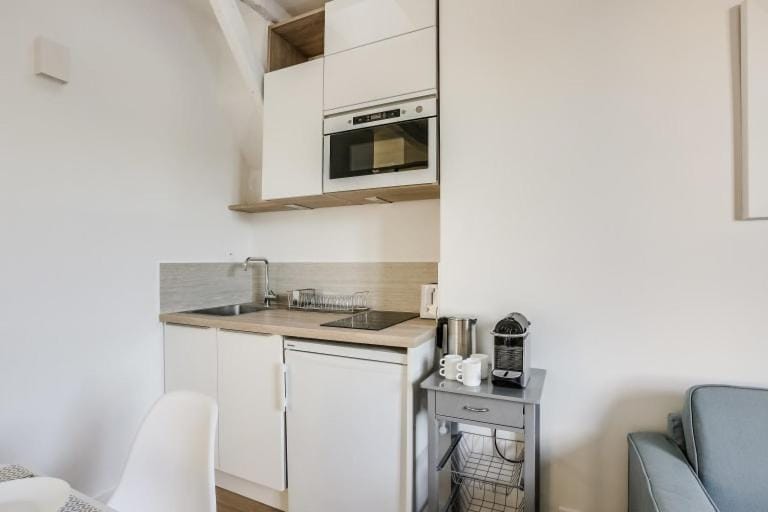 Notre-Dame de Paris Flat by GuestReady Apartment in Paris