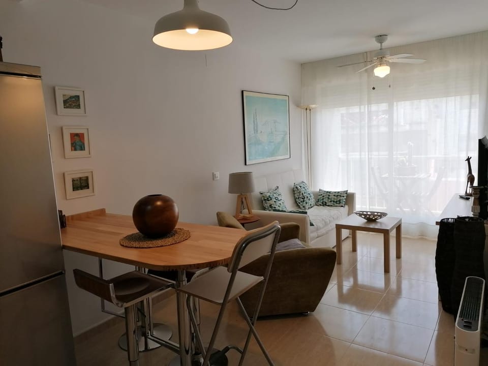 Apartamento BENICARLO Apartment in Benicarló