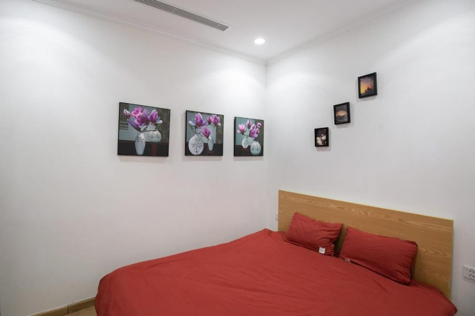 BOM HOMES- VINHOMES TIMES CITY- 2BR- PARK hill Apartment in Hanoi