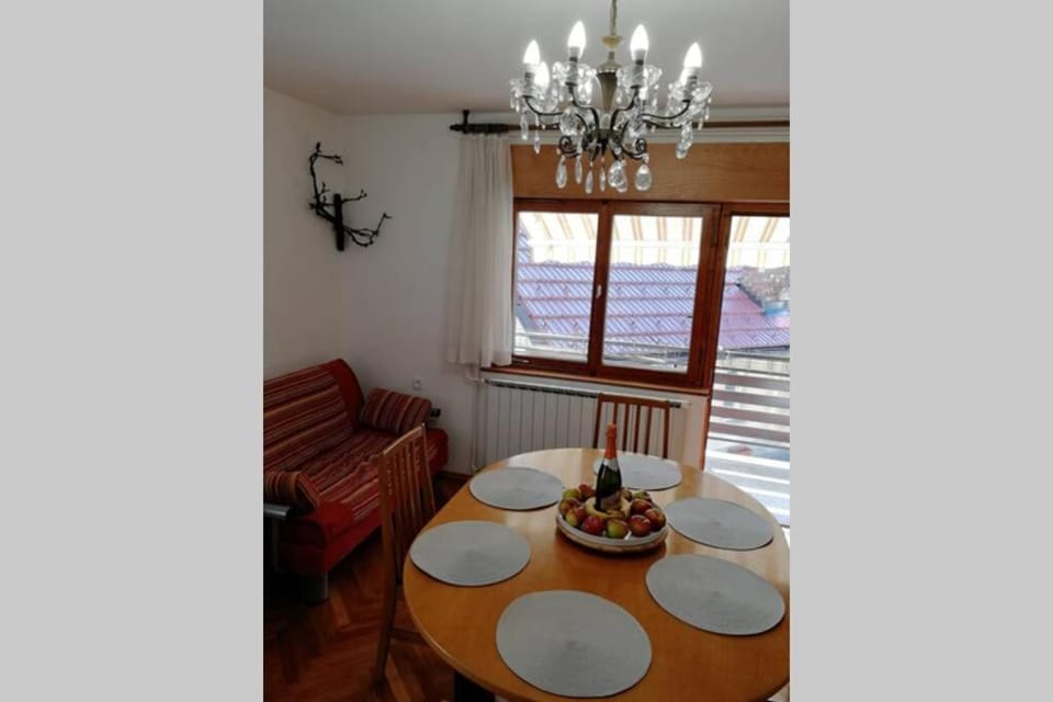 ZRM center Apartment in Slovenia