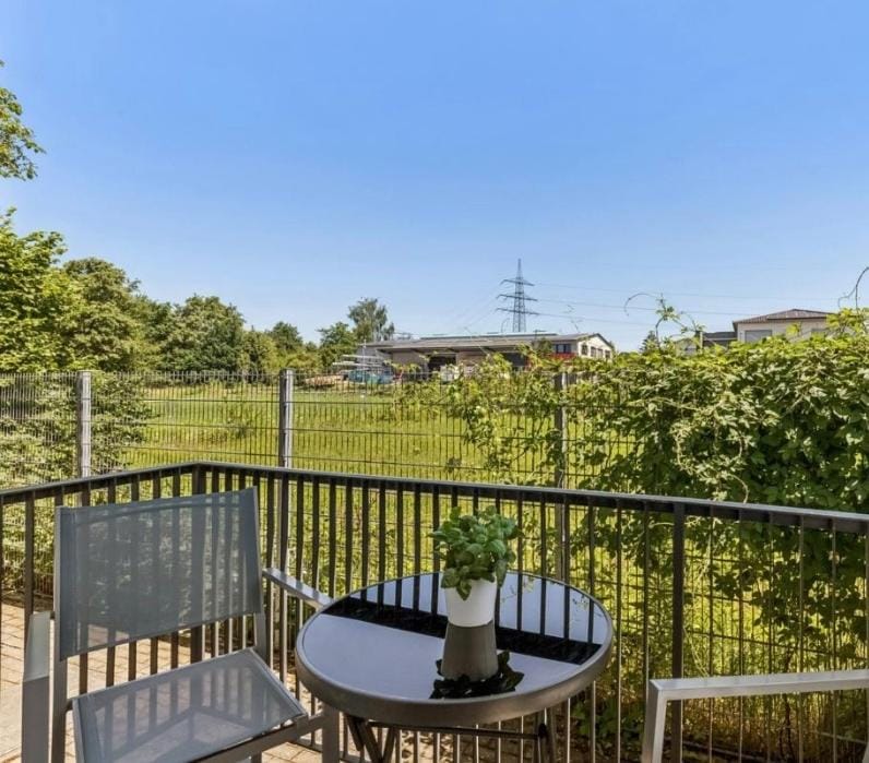Prime Host Charme Apartment Apartment in Karlsruhe