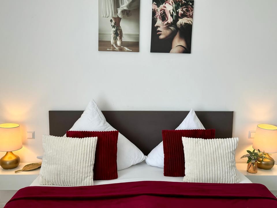 Prime Host Charme Apartment Apartment in Karlsruhe