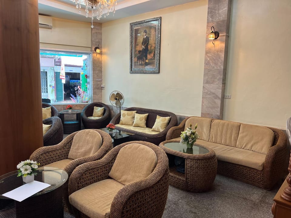 Linda rooms Hotel in Thailand