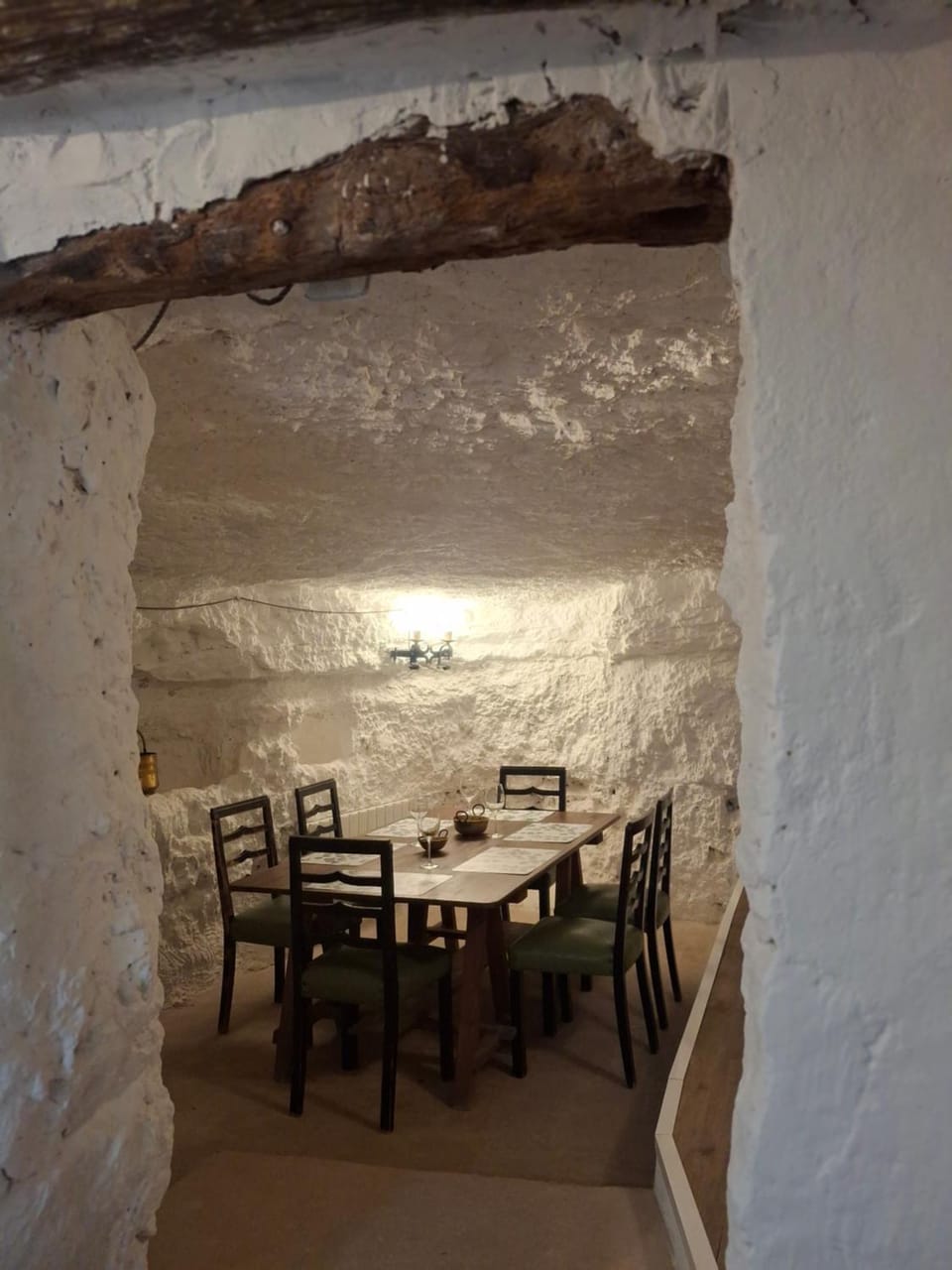 Casa Rural del Juez Country House in Alcalá del Júcar