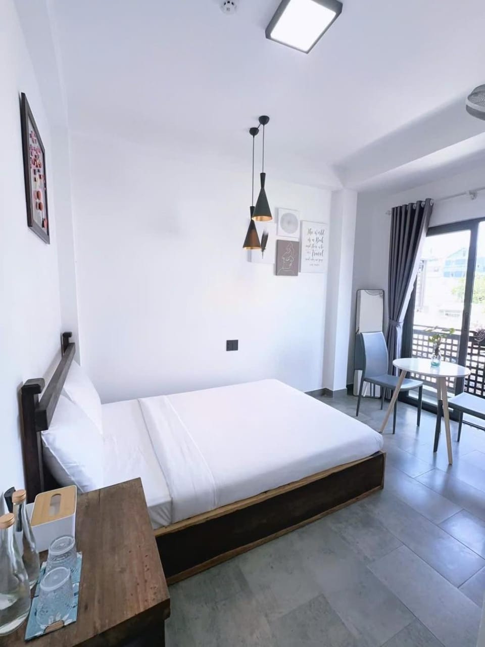 Ngộ Homestay Hotel in Dalat