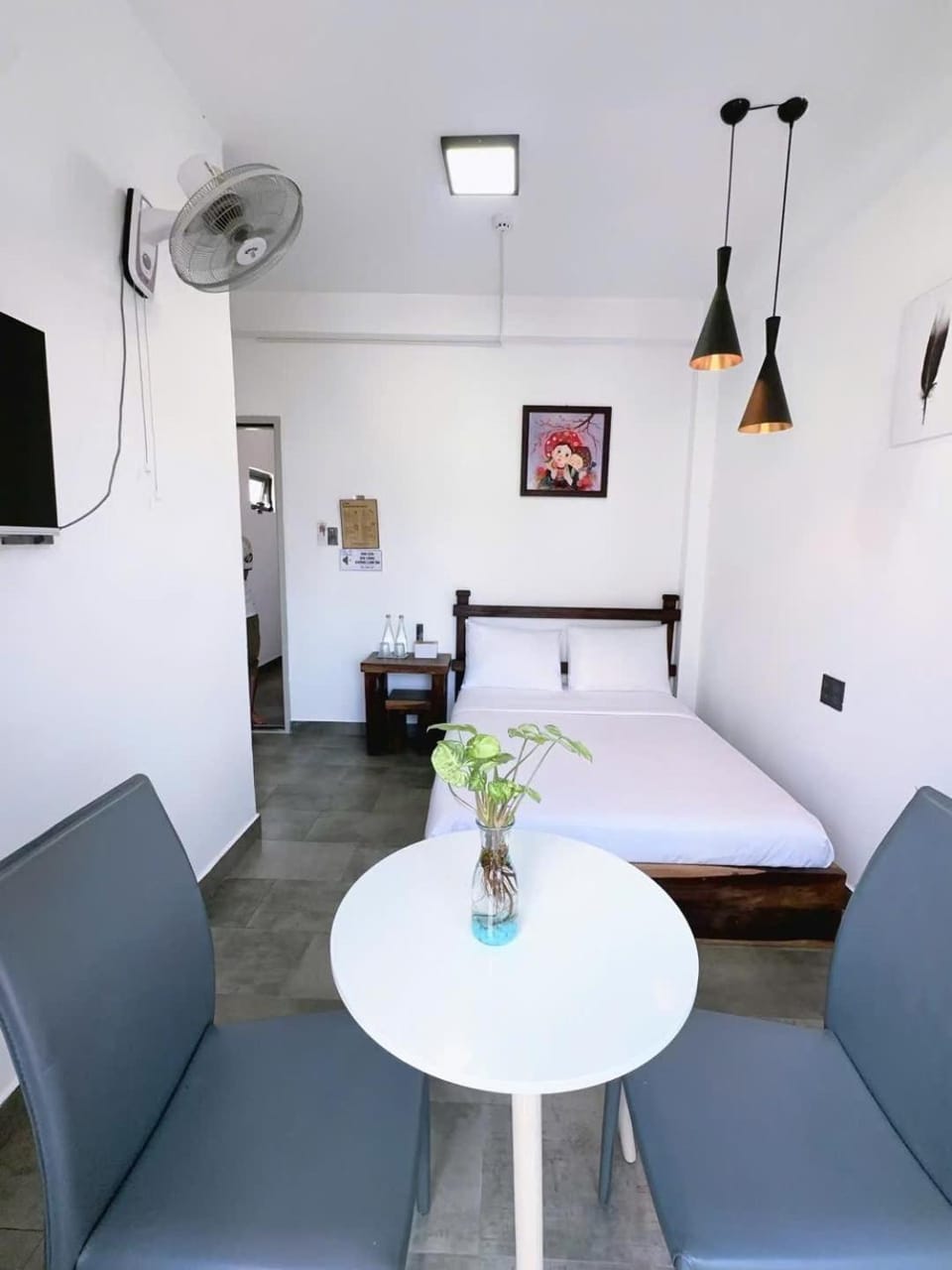 Ngộ Homestay Hotel in Dalat
