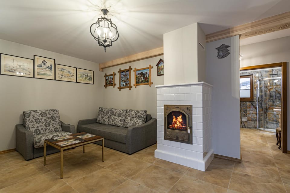 Nasze Bukowinki Apartment in Lesser Poland Voivodeship