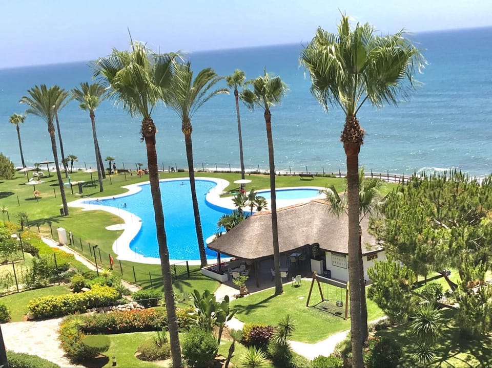 Garden, Beach, Sea view, Swimming pool, Swimming pool