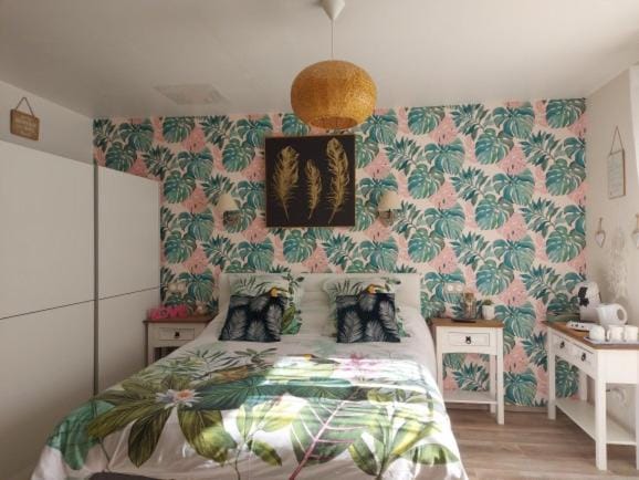 Les nids de la Baie Bed and Breakfast in Hauts-de-France