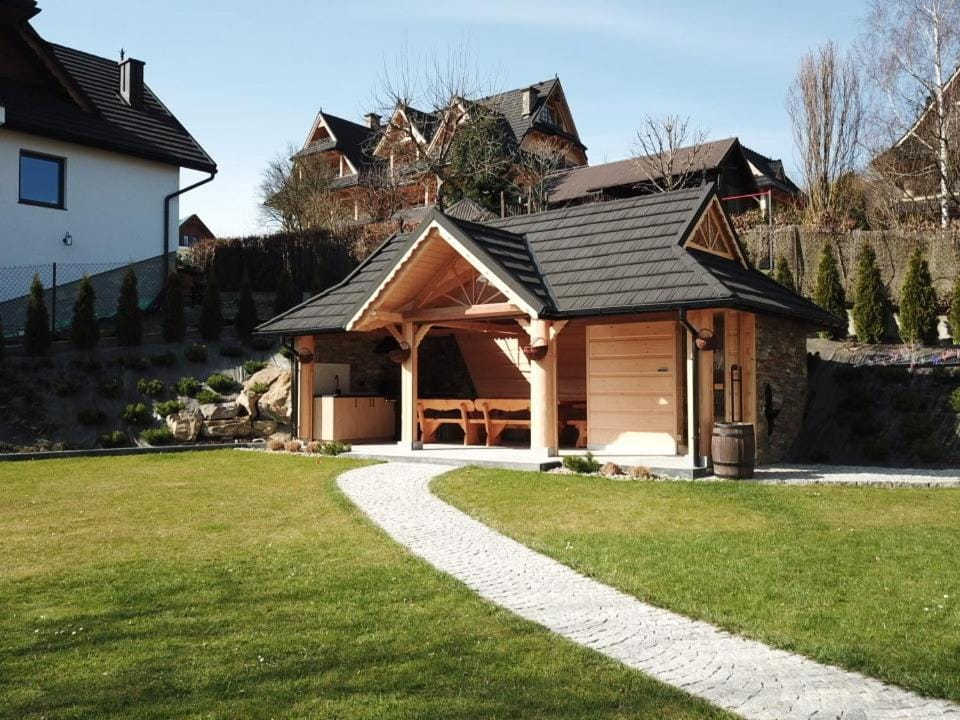 Apartamenty na Pienińskim Wzgórzu Apartment in Lesser Poland Voivodeship