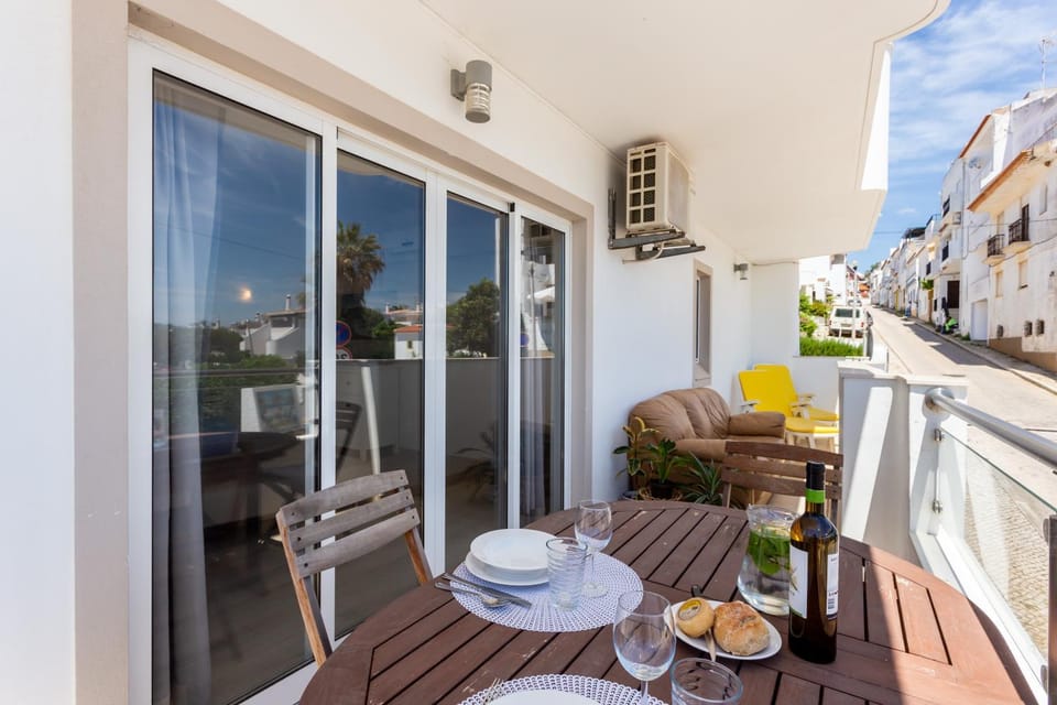 Mariners (5) - Bright and stylish apartment - walk to the beach Apartment in Luz