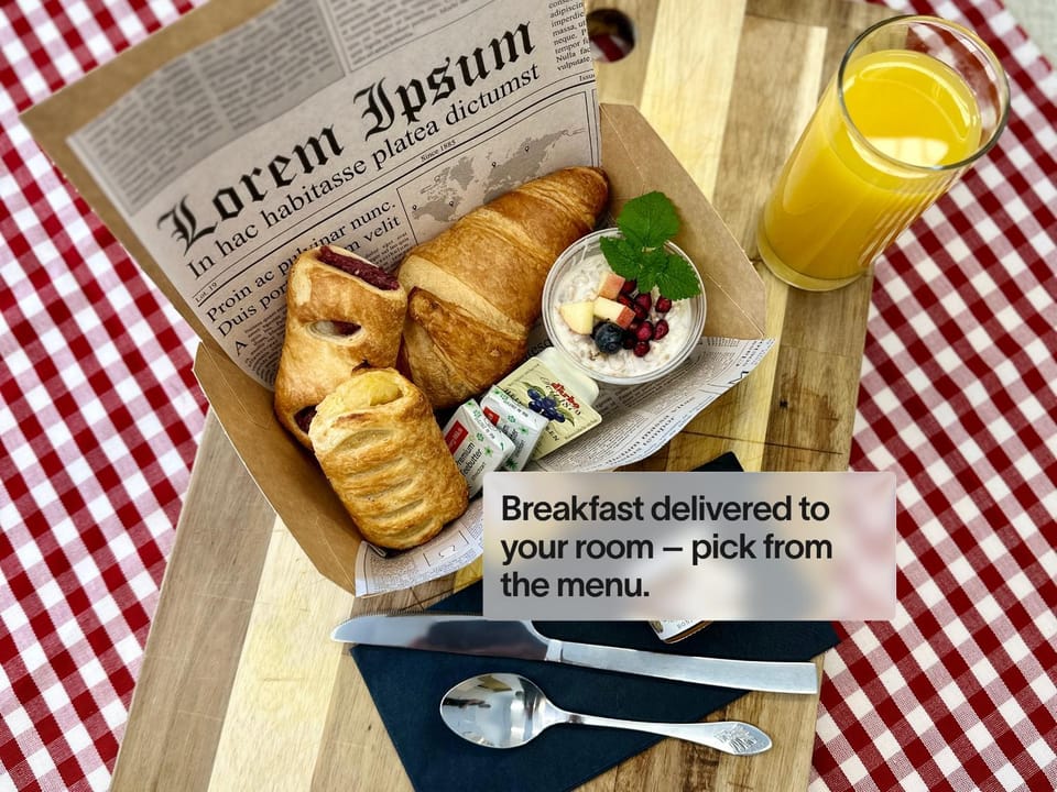 Breakfast, Breakfast