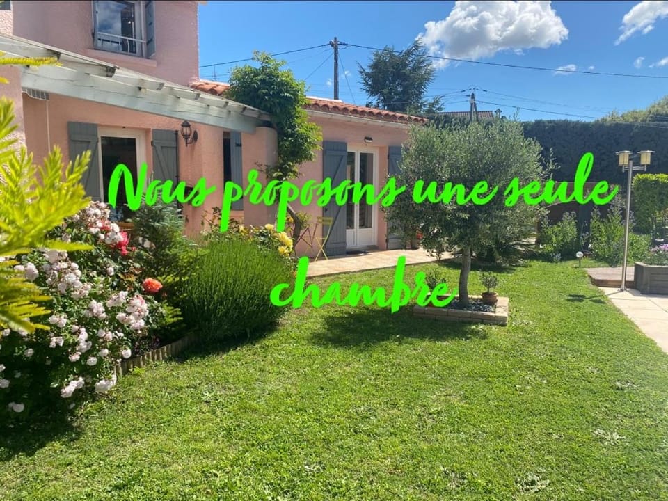 Property building, Garden, Garden view